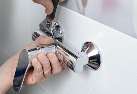 Plumbing Fixture Maintenance